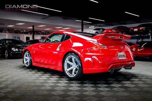 Used 2009 Nissan 370Z NISMO image 18