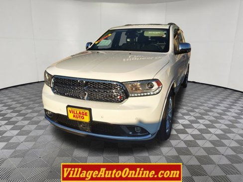 Used 2018 Dodge Durango Citadel w/ Technology Group image 7