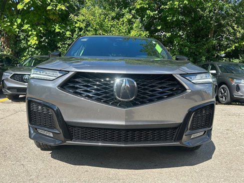 New 2026 Acura MDX A-Spec image 2