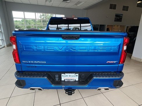 Used 2022 Chevrolet Silverado 1500 RST image 16