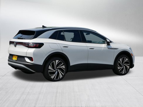 New 2025 Volkswagen ID.4 Pro S Plus image 4