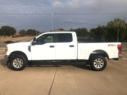 Used 2022 Ford F350 XL w/ STX Appearance Package image 1