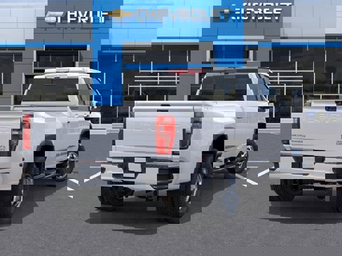New 2026 Chevrolet Silverado 3500 High Country image 4