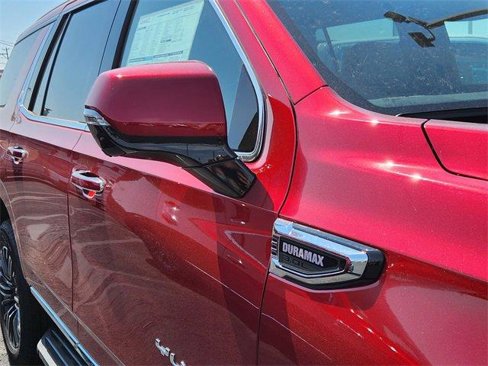 New 2025 GMC Yukon Elevation image 20