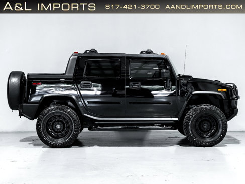 Used 2008 HUMMER H2 SUT image 37