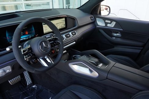 New 2026 Mercedes-Benz GLE 63 AMG S image 30