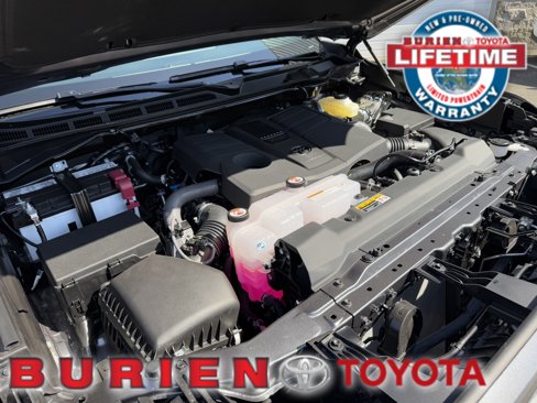 New 2026 Toyota Tundra SR5 image 36