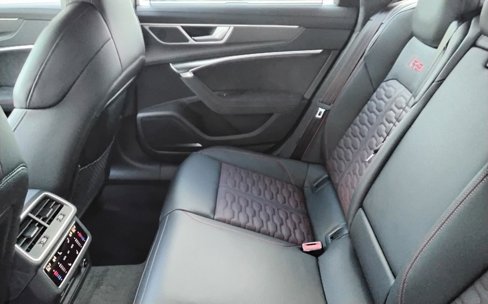 New 2026 Audi RS 6 performance image 18