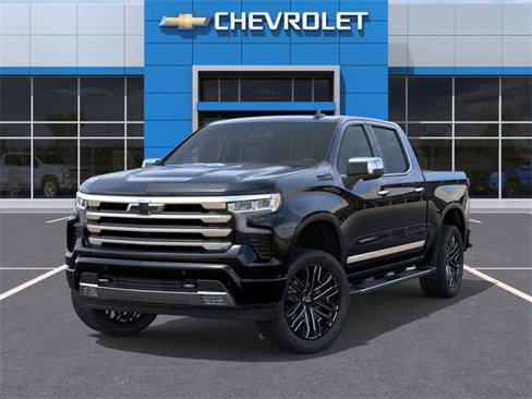 New 2026 Chevrolet Silverado 1500 High Country w/ High Country Premium Package image 6
