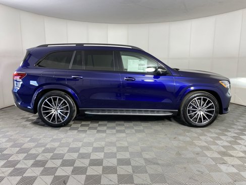 New 2025 Mercedes-Benz GLS 580 4MATIC image 7
