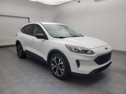 Used 2022 Ford Escape SE w/ SE Sport Appearance Package image 13