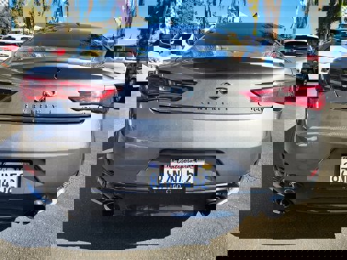 Used 2017 INFINITI Q60 3.0t w/ Cargo Package image 15