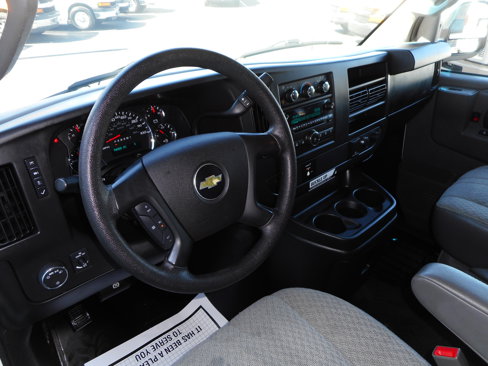Used 2016 Chevrolet Express 3500 LT w/ LT Preferred Equipment Group image 14