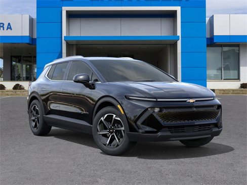 New 2026 Chevrolet Equinox EV LT image 7