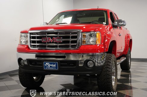 Used 2011 GMC Sierra 1500 SLE w/ Power Tech Package image 18