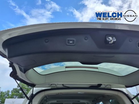 Used 2020 Nissan Armada SL w/ Premium Package image 7
