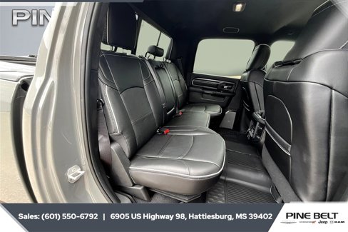 New 2026 RAM 2500 Rebel image 8