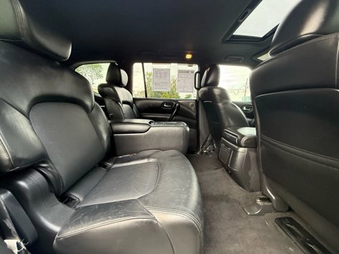 Used 2021 Nissan Armada SL w/ Midnight Edition Package image 25