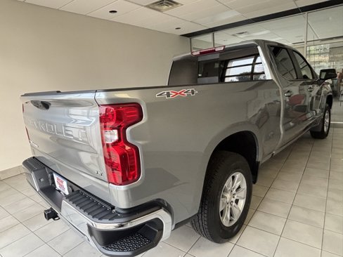 New 2025 Chevrolet Silverado 1500 LT w/ Leather Package image 26