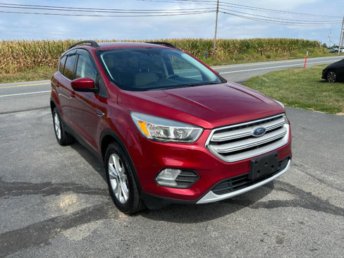 Used 2018 Ford Escape SE image 4