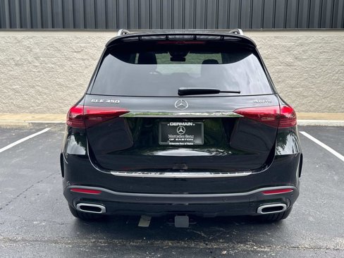New 2025 Mercedes-Benz GLE 350 4MATIC image 5