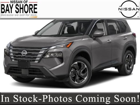 New 2026 Nissan Rogue SV w/ SV Premium Package image 2