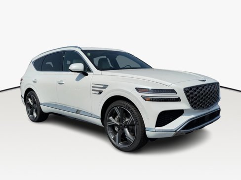 New 2026 Genesis GV80 3.5T Prestige image 1
