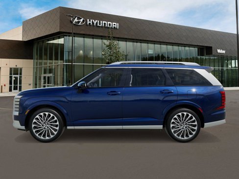 New 2026 Hyundai Palisade Calligraphy image 4