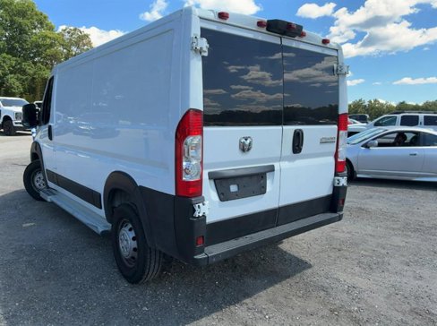 Used 2023 RAM ProMaster 2500 image 8