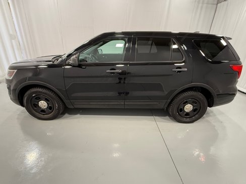 Used 2018 Ford Explorer 4WD Police Interceptor image 8