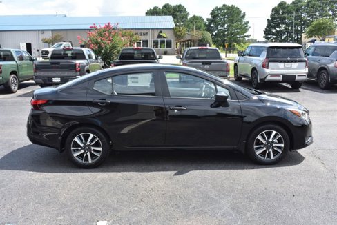 New 2025 Nissan Versa S w/ S Plus Package image 4