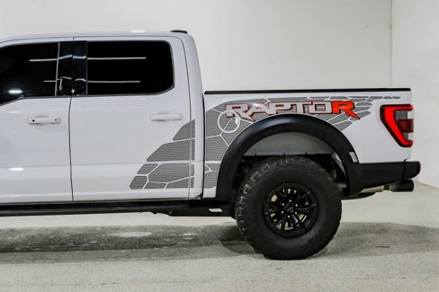 Used 2023 Ford F150 Raptor w/ Equipment Group 802A Raptor R image 17