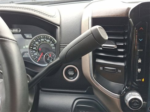 Certified 2024 RAM 2500 Laramie w/ Safety Group image 12