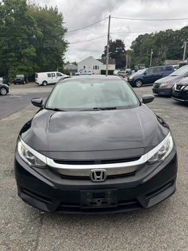 Used 2017 Honda Civic LX image 2