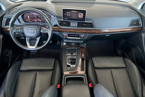 Used 2018 Audi Q5 Prestige image 13
