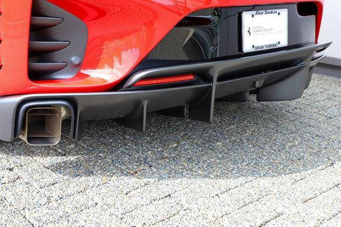 Certified 2023 Ferrari 812 Competizione image 55