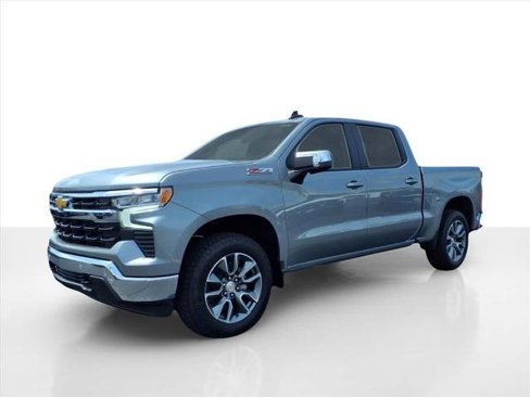 New 2025 Chevrolet Silverado 1500 LT w/ All Star Edition Plus image 8