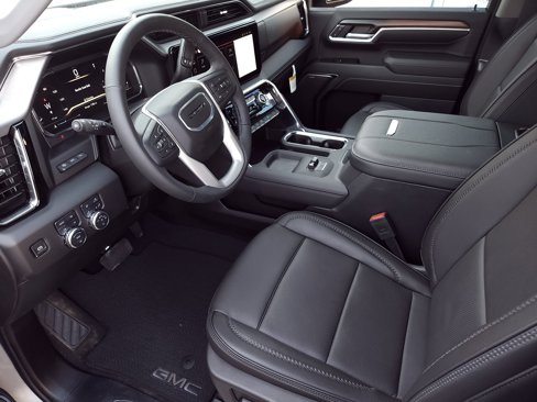 New 2025 GMC Sierra 2500 Denali w/ Denali Reserve Package image 9