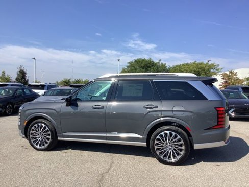 New 2026 Hyundai Palisade Calligraphy image 8