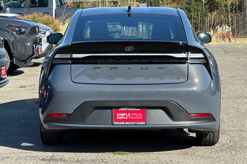 New 2026 Toyota Prius Plug-In Hybrid image 11