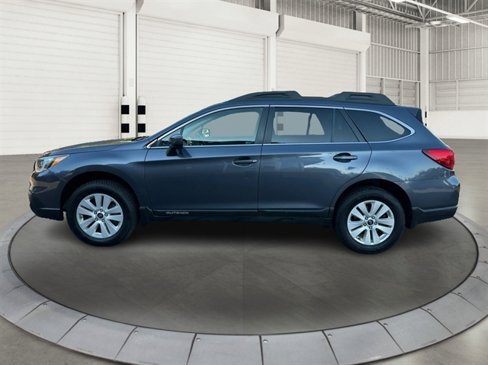 Used 2017 Subaru Outback 2.5i Premium image 1
