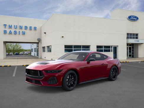 New 2025 Ford Mustang GT Premium image 1