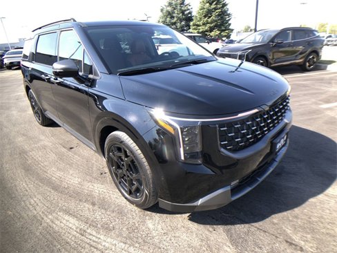 New 2026 Kia Carnival SX Prestige image 1