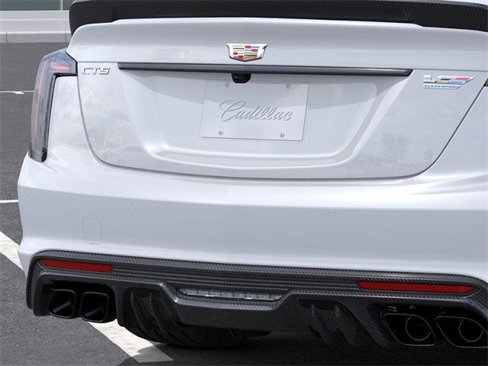 New 2026 Cadillac CT5 V Blackwing image 14