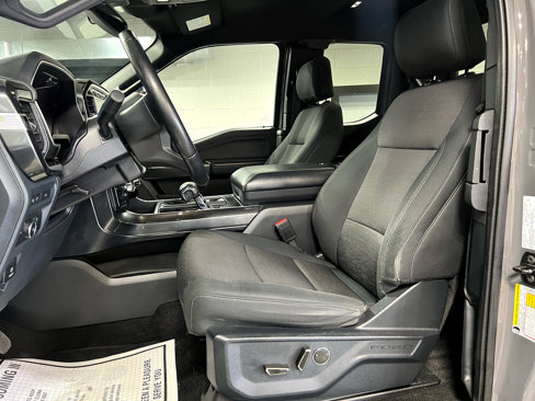 Used 2021 Ford F150 XLT w/ Equipment Group 302A High image 27