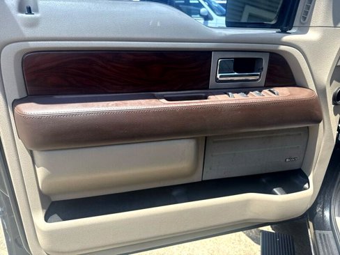 Used 2009 Ford F150 4x4 SuperCrew image 12