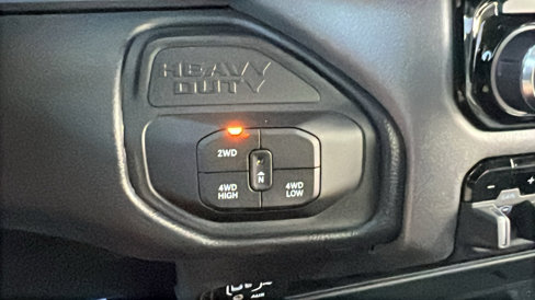 New 2026 RAM 3500 Tradesman image 23