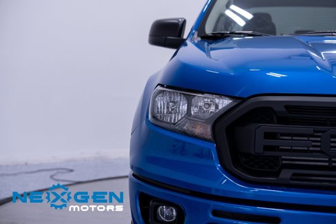 Used 2023 Ford Ranger XLT w/ Equipment Group 301A Mid image 5