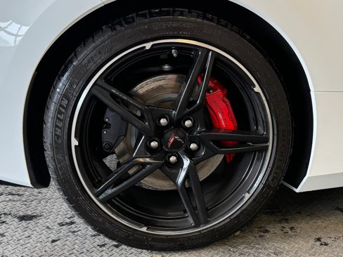 Used 2023 Chevrolet Corvette Stingray Premium Cpe w/ Z51 Performance Package image 12