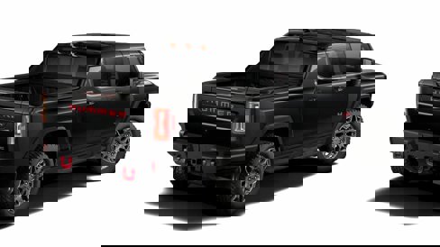 New 2026 GMC Hummer EV 4x4 Crew Cab w/ LPO, Sport Package image 5